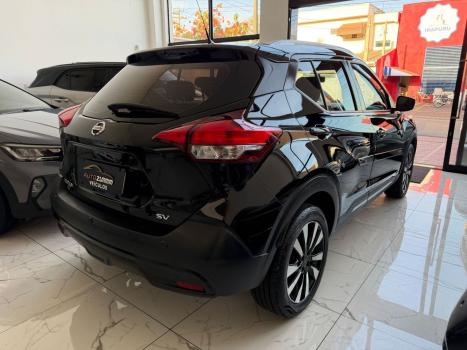 NISSAN Kicks 1.6 16V 4P FLEX SV X-TRONIC AUTOM�TICO CVT, Foto 4