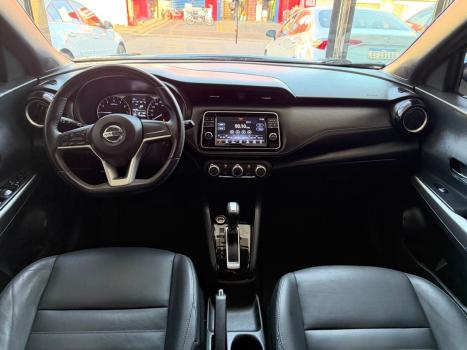 NISSAN Kicks 1.6 16V 4P FLEX SV X-TRONIC AUTOM�TICO CVT, Foto 6