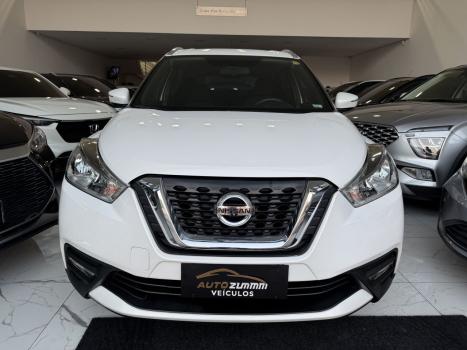 NISSAN Kicks 1.6 16V 4P FLEX SV X-TRONIC AUTOM�TICO CVT, Foto 2