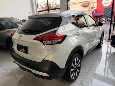NISSAN Kicks 1.6 16V 4P FLEX SV X-TRONIC AUTOM�TICO CVT, Foto 4