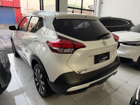 NISSAN Kicks 1.6 16V 4P FLEX SV X-TRONIC AUTOM�TICO CVT, Foto 5