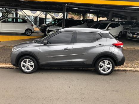 NISSAN Kicks 1.6 16V 4P FLEXSTART S X-TRONIC AUTOM�TICO CVT, Foto 2