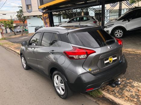 NISSAN Kicks 1.6 16V 4P FLEXSTART S X-TRONIC AUTOM�TICO CVT, Foto 3