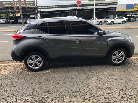 NISSAN Kicks 1.6 16V 4P FLEXSTART S X-TRONIC AUTOM�TICO CVT, Foto 5