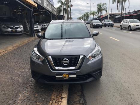 NISSAN Kicks 1.6 16V 4P FLEXSTART S X-TRONIC AUTOM�TICO CVT, Foto 10