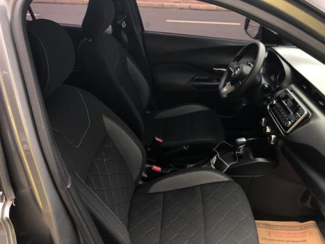 NISSAN Kicks 1.6 16V 4P FLEXSTART S X-TRONIC AUTOM�TICO CVT, Foto 12