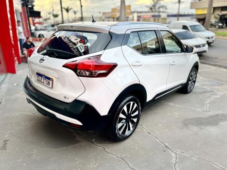 NISSAN Kicks 1.6 16V 4P FLEX SV X-TRONIC AUTOM�TICO CVT, Foto 4