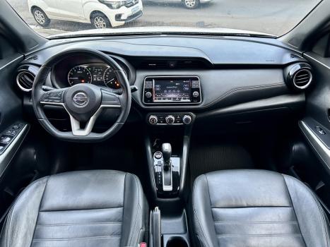 NISSAN Kicks 1.6 16V 4P FLEX SV X-TRONIC AUTOM�TICO CVT, Foto 7
