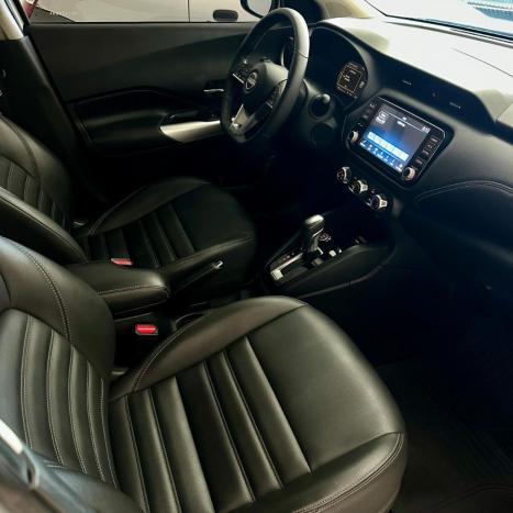 NISSAN Kicks 1.6 16V 4P FLEXSTART ADVANCE XTRONIC AUTOM�TICO CVT, Foto 2
