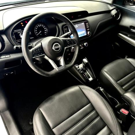 NISSAN Kicks 1.6 16V 4P FLEXSTART ADVANCE XTRONIC AUTOM�TICO CVT, Foto 6