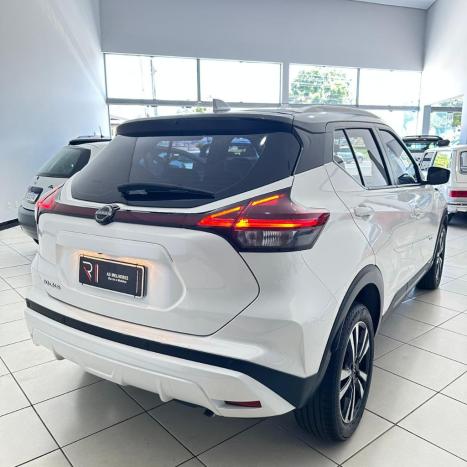 NISSAN Kicks 1.6 16V 4P FLEXSTART ADVANCE XTRONIC AUTOM�TICO CVT, Foto 7