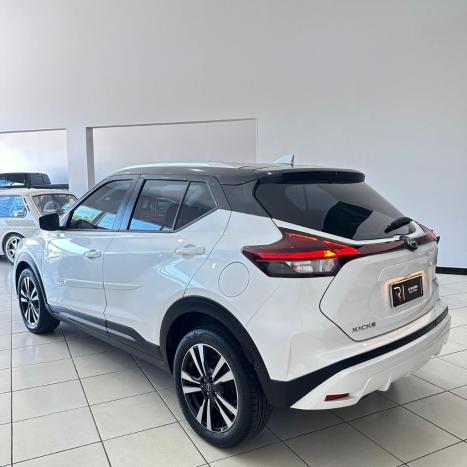NISSAN Kicks 1.6 16V 4P FLEXSTART ADVANCE XTRONIC AUTOM�TICO CVT, Foto 9