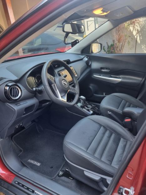 NISSAN Kicks 1.6 16V 4P FLEXSTART EXCLUSIVE XTRONIC AUTOM�TICO CVT, Foto 4