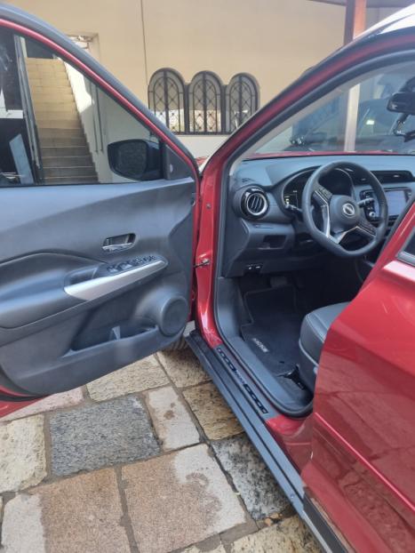 NISSAN Kicks 1.6 16V 4P FLEXSTART EXCLUSIVE XTRONIC AUTOM�TICO CVT, Foto 6