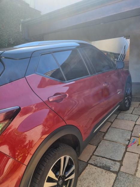 NISSAN Kicks 1.6 16V 4P FLEXSTART EXCLUSIVE XTRONIC AUTOM�TICO CVT, Foto 7