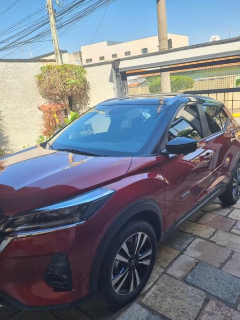 NISSAN Kicks 1.6 16V 4P FLEXSTART EXCLUSIVE XTRONIC AUTOM�TICO CVT, Foto 8
