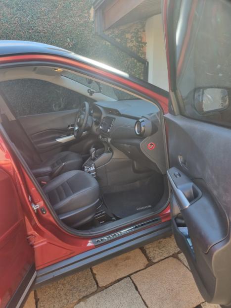 NISSAN Kicks 1.6 16V 4P FLEXSTART EXCLUSIVE XTRONIC AUTOM�TICO CVT, Foto 9