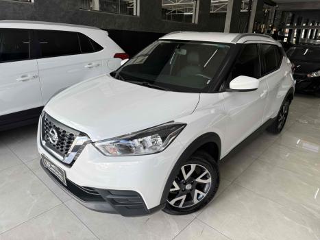 NISSAN Kicks 1.6 16V 4P FLEXSTART S X-TRONIC AUTOM�TICO CVT, Foto 3