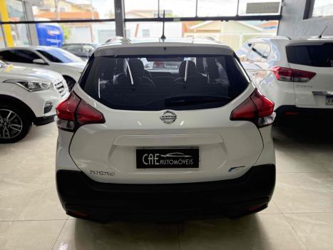 NISSAN Kicks 1.6 16V 4P FLEXSTART S X-TRONIC AUTOM�TICO CVT, Foto 5