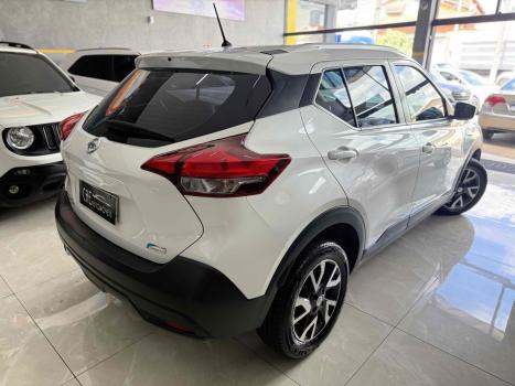 NISSAN Kicks 1.6 16V 4P FLEXSTART S X-TRONIC AUTOM�TICO CVT, Foto 6