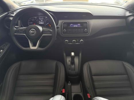 NISSAN Kicks 1.6 16V 4P FLEXSTART S X-TRONIC AUTOM�TICO CVT, Foto 9