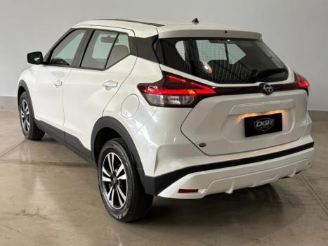 NISSAN Kicks 1.6 16V 4P FLEX ACTIVE X-TRONIC AUTOM�TICO CVT, Foto 4