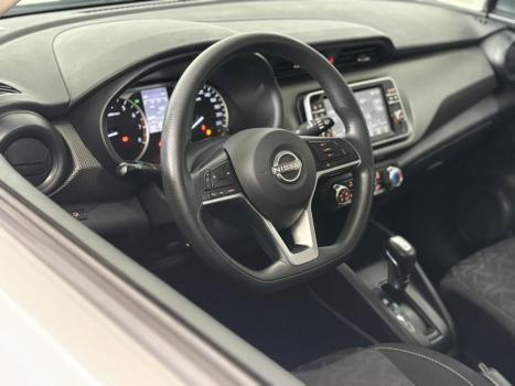 NISSAN Kicks 1.6 16V 4P FLEX ACTIVE X-TRONIC AUTOM�TICO CVT, Foto 5
