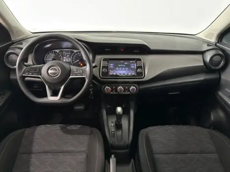 NISSAN Kicks 1.6 16V 4P FLEX ACTIVE X-TRONIC AUTOM�TICO CVT, Foto 6