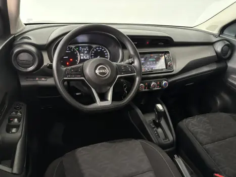 NISSAN Kicks 1.6 16V 4P FLEX ACTIVE X-TRONIC AUTOM�TICO CVT, Foto 7