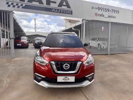 NISSAN Kicks 1.6 16V 4P FLEX UEFA CHAMPIONS LEAGUE X-TRONIC AUTOM�TICO CVT, Foto 2