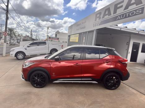 NISSAN Kicks 1.6 16V 4P FLEX UEFA CHAMPIONS LEAGUE X-TRONIC AUTOM�TICO CVT, Foto 4