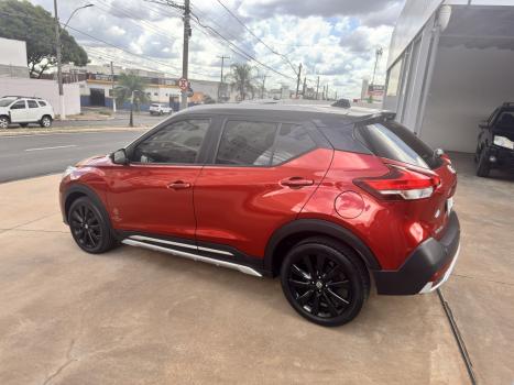 NISSAN Kicks 1.6 16V 4P FLEX UEFA CHAMPIONS LEAGUE X-TRONIC AUTOM�TICO CVT, Foto 5