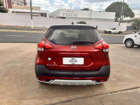 NISSAN Kicks 1.6 16V 4P FLEX UEFA CHAMPIONS LEAGUE X-TRONIC AUTOM�TICO CVT, Foto 6