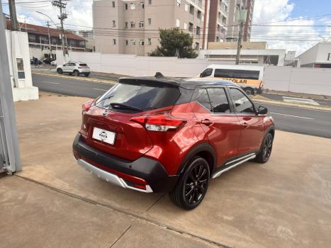 NISSAN Kicks 1.6 16V 4P FLEX UEFA CHAMPIONS LEAGUE X-TRONIC AUTOM�TICO CVT, Foto 7