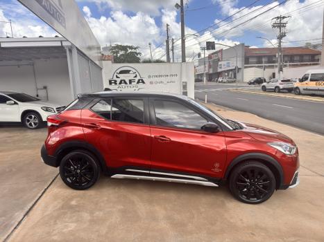 NISSAN Kicks 1.6 16V 4P FLEX UEFA CHAMPIONS LEAGUE X-TRONIC AUTOM�TICO CVT, Foto 8