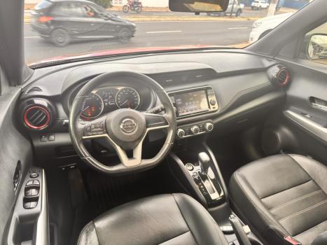 NISSAN Kicks 1.6 16V 4P FLEX UEFA CHAMPIONS LEAGUE X-TRONIC AUTOM�TICO CVT, Foto 11