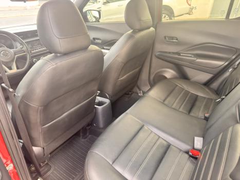 NISSAN Kicks 1.6 16V 4P FLEX UEFA CHAMPIONS LEAGUE X-TRONIC AUTOM�TICO CVT, Foto 13