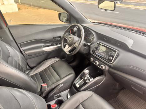 NISSAN Kicks 1.6 16V 4P FLEX UEFA CHAMPIONS LEAGUE X-TRONIC AUTOM�TICO CVT, Foto 14
