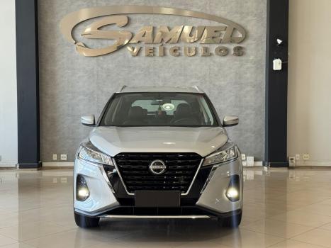 NISSAN Kicks 1.6 16V 4P FLEXSTART ADVANCE XTRONIC AUTOM�TICO CVT, Foto 1