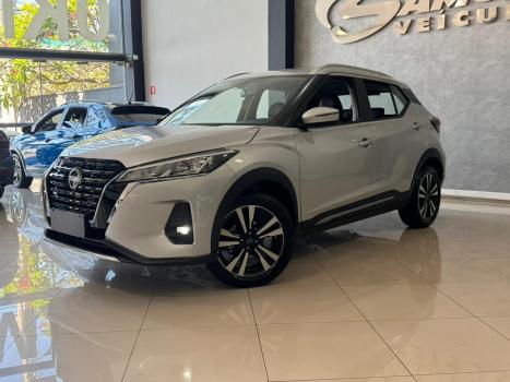 NISSAN Kicks 1.6 16V 4P FLEXSTART ADVANCE XTRONIC AUTOM�TICO CVT, Foto 2