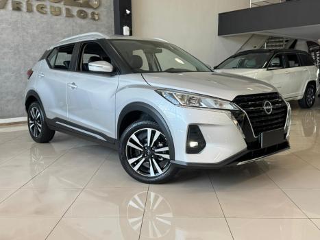 NISSAN Kicks 1.6 16V 4P FLEXSTART ADVANCE XTRONIC AUTOM�TICO CVT, Foto 3