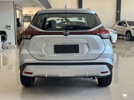 NISSAN Kicks 1.6 16V 4P FLEXSTART ADVANCE XTRONIC AUTOM�TICO CVT, Foto 4