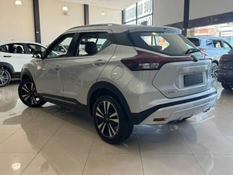 NISSAN Kicks 1.6 16V 4P FLEXSTART ADVANCE XTRONIC AUTOM�TICO CVT, Foto 5