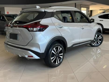 NISSAN Kicks 1.6 16V 4P FLEXSTART ADVANCE XTRONIC AUTOM�TICO CVT, Foto 6