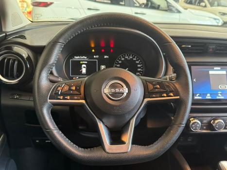 NISSAN Kicks 1.6 16V 4P FLEXSTART ADVANCE XTRONIC AUTOM�TICO CVT, Foto 7