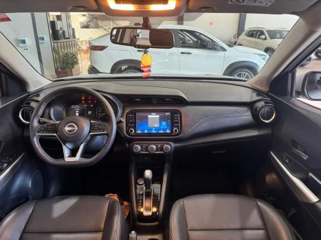NISSAN Kicks 1.6 16V 4P FLEXSTART ADVANCE XTRONIC AUTOM�TICO CVT, Foto 8