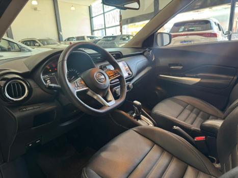 NISSAN Kicks 1.6 16V 4P FLEXSTART ADVANCE XTRONIC AUTOM�TICO CVT, Foto 9