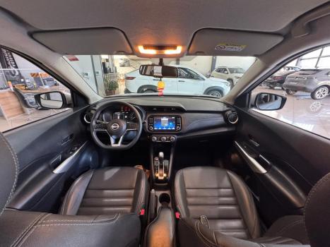 NISSAN Kicks 1.6 16V 4P FLEXSTART ADVANCE XTRONIC AUTOM�TICO CVT, Foto 10