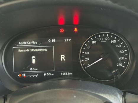 NISSAN Kicks 1.6 16V 4P FLEXSTART ADVANCE XTRONIC AUTOM�TICO CVT, Foto 16