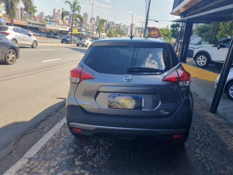 NISSAN Kicks 1.6 16V 4P FLEXSTART SL X-TRONIC AUTOM�TICO CVT, Foto 3